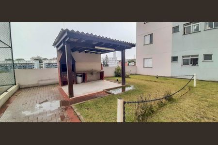 Área comum - Churrasqueira 2 de apartamento à venda com 2 quartos, 52m² em Jardim Sarah, São Paulo
