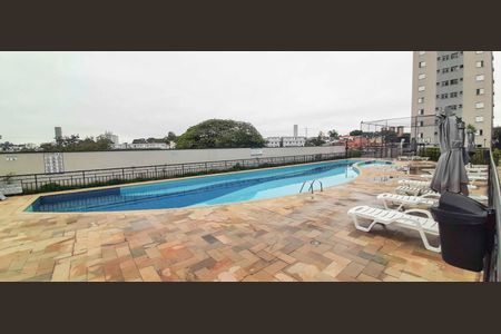 Área comum - Piscina de apartamento à venda com 2 quartos, 52m² em Jardim Sarah, São Paulo