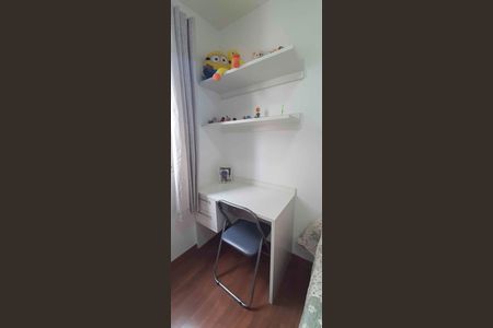Quarto 2 de apartamento à venda com 2 quartos, 52m² em Jardim Sarah, São Paulo