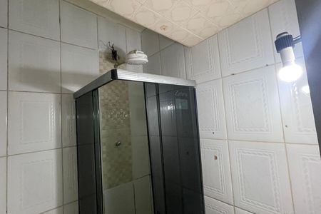 Banheiro de casa para alugar com 1 quarto, 150m² em Corte Oito, Duque de Caxias