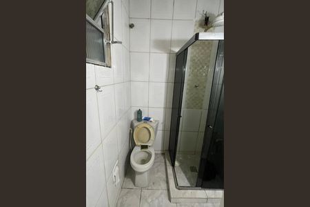 Banheiro de casa para alugar com 1 quarto, 150m² em Corte Oito, Duque de Caxias