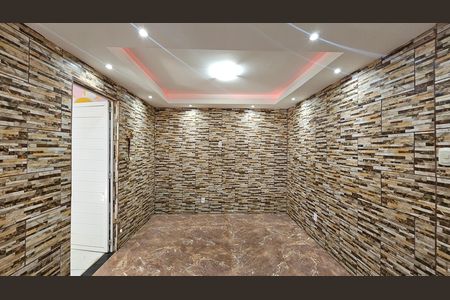 Sala de casa para alugar com 2 quartos, 80m² em Centro, Nilópolis