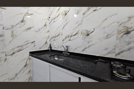 Cozinha de casa para alugar com 2 quartos, 80m² em Centro, Nilópolis