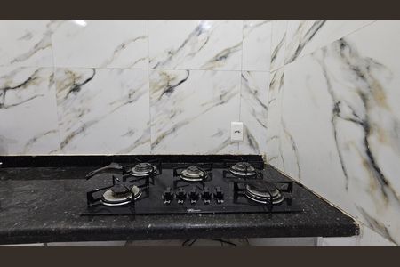 Cozinha de casa para alugar com 2 quartos, 80m² em Centro, Nilópolis