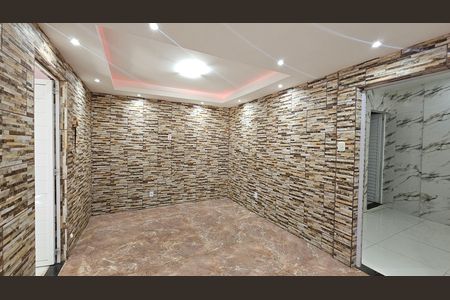 Sala de casa para alugar com 2 quartos, 80m² em Centro, Nilópolis