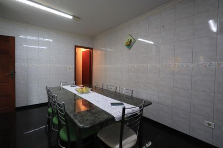 Sala de Jantar de casa à venda com 4 quartos, 270m² em Maranhão, São Paulo