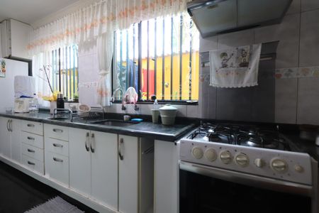 Cozinha de casa à venda com 4 quartos, 270m² em Maranhão, São Paulo