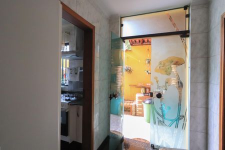 Área de Serviço de casa à venda com 4 quartos, 270m² em Maranhão, São Paulo