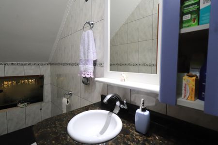 Lavabo de casa à venda com 4 quartos, 270m² em Maranhão, São Paulo