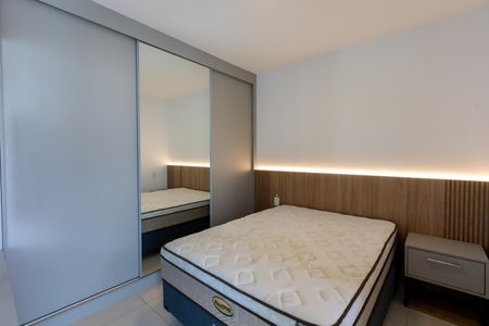 Quarto de kitnet/studio para alugar com 1 quarto, 42m² em Centro, Campinas