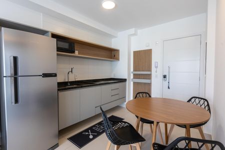 Stúdio de kitnet/studio para alugar com 1 quarto, 42m² em Centro, Campinas
