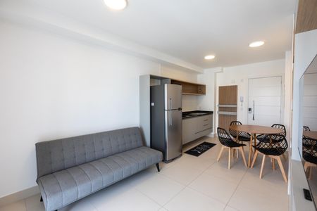 Stúdio de kitnet/studio para alugar com 1 quarto, 42m² em Centro, Campinas