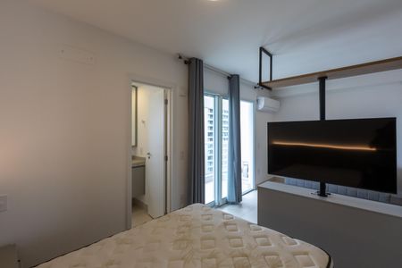 Quarto de kitnet/studio para alugar com 1 quarto, 42m² em Centro, Campinas