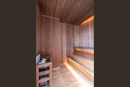 Área Comum - Sauna de kitnet/studio para alugar com 1 quarto, 42m² em Centro, Campinas