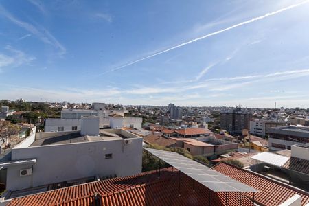 Sala - Vista de apartamento à venda com 3 quartos, 74m² em Planalto, Belo Horizonte