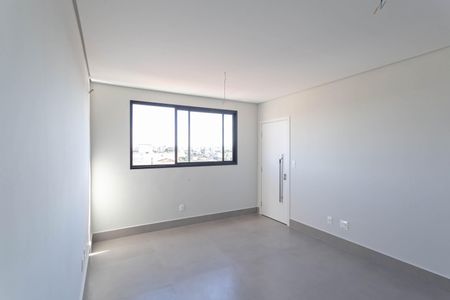 Sala de apartamento à venda com 3 quartos, 74m² em Planalto, Belo Horizonte