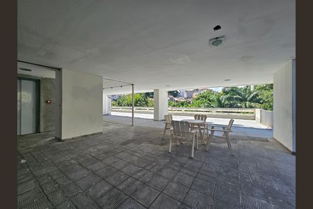 Kitnet/Studio para alugar com 1 quarto, 45m² em Canela, Salvador