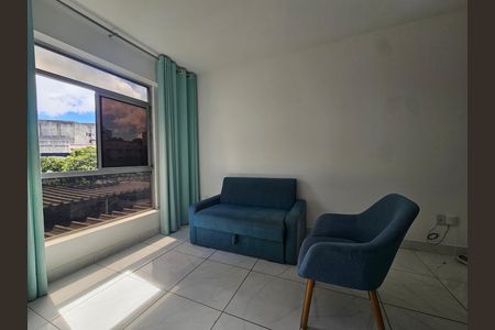 Kitnet/Studio para alugar com 1 quarto, 45m² em Canela, Salvador