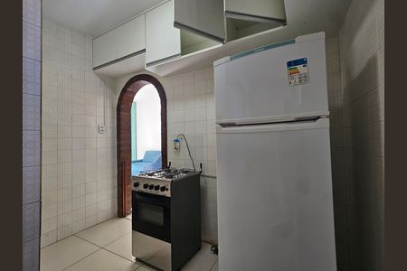 Kitnet/Studio para alugar com 1 quarto, 45m² em Canela, Salvador