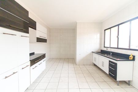 Cozinha de casa para alugar com 2 quartos, 100m² em Jardim Lageado - Guaianases, Ferraz de Vasconcelos