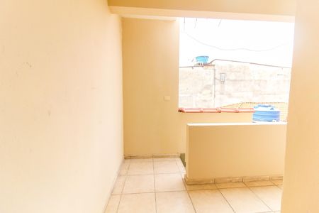 Área de Serviço de casa para alugar com 2 quartos, 100m² em Jardim Lageado - Guaianases, Ferraz de Vasconcelos