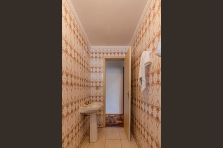 Banheiro de apartamento à venda com 2 quartos, 65m² em Jardim Botânico, Porto Alegre