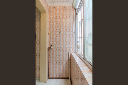 Área de Serviço de apartamento à venda com 2 quartos, 65m² em Jardim Botânico, Porto Alegre