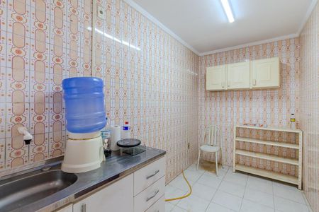 Cozinha de apartamento à venda com 2 quartos, 65m² em Jardim Botânico, Porto Alegre