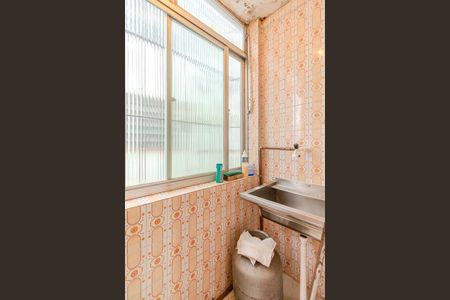 Área de Serviço de apartamento à venda com 2 quartos, 65m² em Jardim Botânico, Porto Alegre