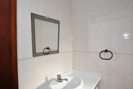 Banheiro da Suíte de apartamento à venda com 3 quartos, 96m² em Parque da Represa, Jundiaí