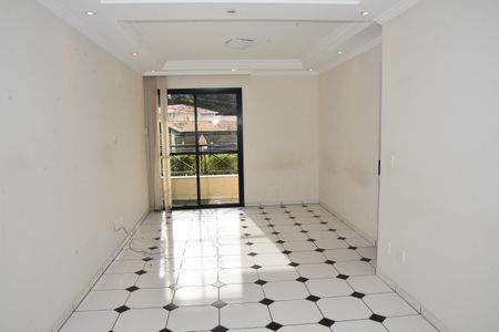 Sala de apartamento à venda com 3 quartos, 96m² em Parque da Represa, Jundiaí