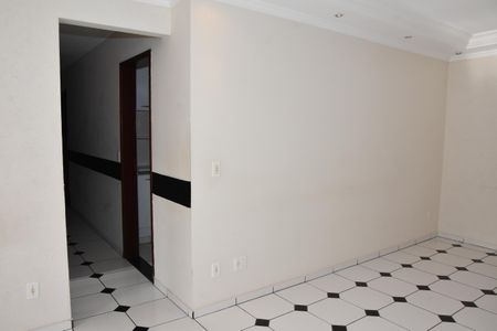 Sala de apartamento à venda com 3 quartos, 96m² em Parque da Represa, Jundiaí