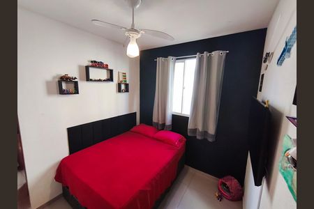 Apartamento à venda com 2 quartos, 45m² em Bela Vista, Lagoa Santa