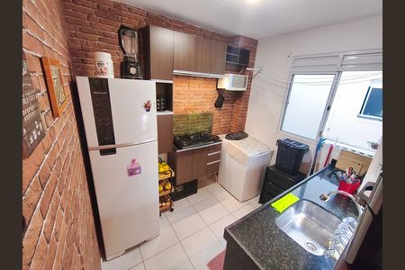 Apartamento à venda com 2 quartos, 45m² em Bela Vista, Lagoa Santa