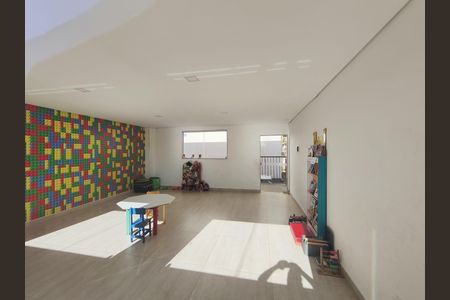 Apartamento à venda com 2 quartos, 45m² em Bela Vista, Lagoa Santa