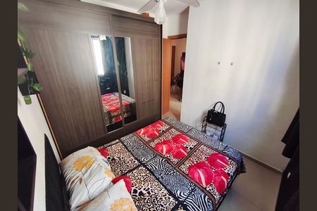 Apartamento à venda com 2 quartos, 45m² em Bela Vista, Lagoa Santa