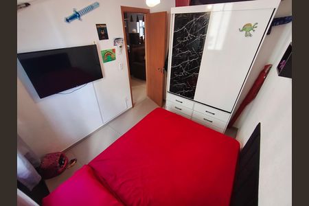 Apartamento à venda com 2 quartos, 45m² em Bela Vista, Lagoa Santa
