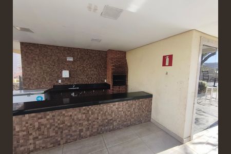 Apartamento à venda com 2 quartos, 45m² em Bela Vista, Lagoa Santa