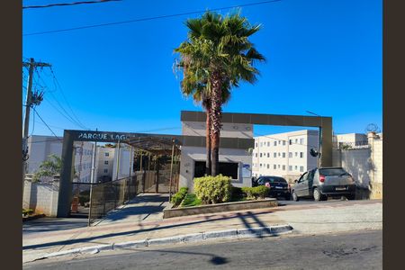 Apartamento à venda com 2 quartos, 45m² em Bela Vista, Lagoa Santa