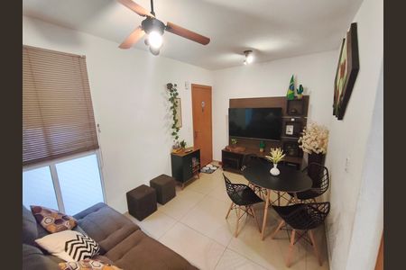 Apartamento à venda com 2 quartos, 45m² em Bela Vista, Lagoa Santa