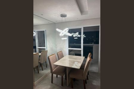 Sala de apartamento para alugar com 2 quartos, 60m² em Vila Barros, Guarulhos