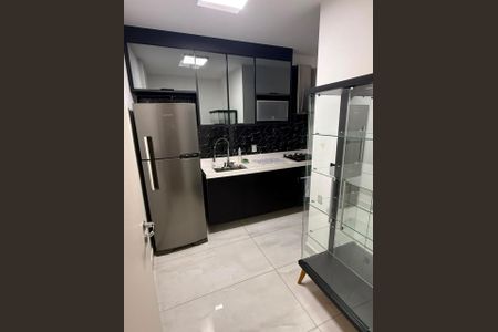 Cozinha de apartamento para alugar com 2 quartos, 60m² em Vila Barros, Guarulhos