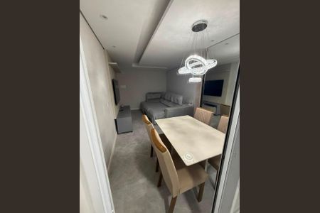 Sala de apartamento para alugar com 2 quartos, 60m² em Vila Barros, Guarulhos