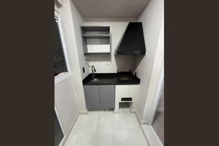 Área de serviço de apartamento para alugar com 2 quartos, 60m² em Vila Barros, Guarulhos