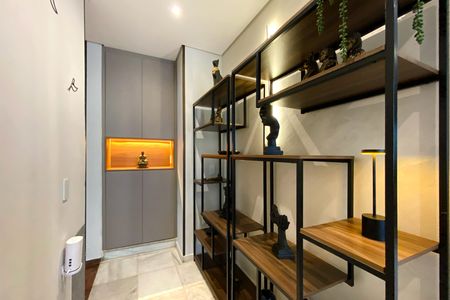 Hall de apartamento à venda com 5 quartos, 243m² em Cidade Nova, Belo Horizonte