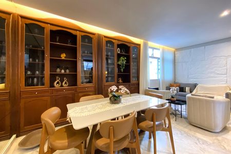 Copa de apartamento à venda com 5 quartos, 243m² em Cidade Nova, Belo Horizonte