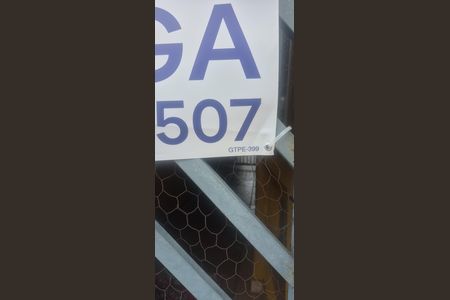 Placa de casa para alugar com 1 quarto, 70m² em Jardim Silva Teles, São Paulo