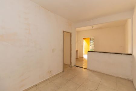 Sala de casa para alugar com 1 quarto, 70m² em Jardim Silva Teles, São Paulo