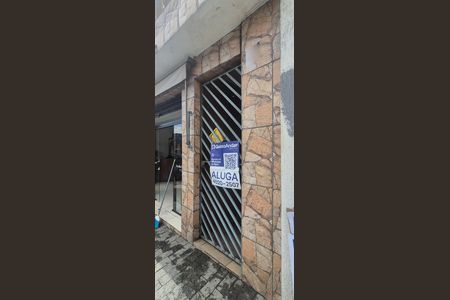 Placa de casa para alugar com 1 quarto, 70m² em Jardim Silva Teles, São Paulo