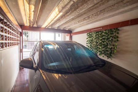 Garagem de casa à venda com 2 quartos, 122m² em Santo Amaro, São Paulo